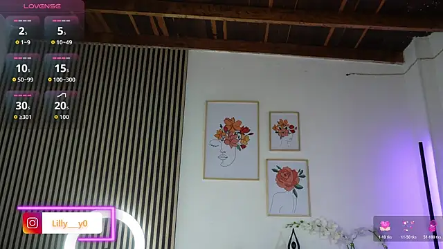 LillyDolls23 online show from January 2026 01:02:01 PM