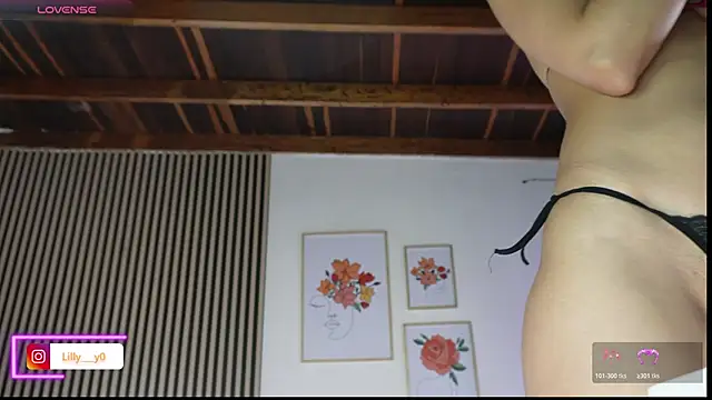 LillyDolls23 online show from February 2026 01:09:01 PM