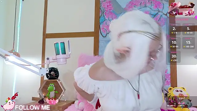 NaomiShimizu online show from February 2025 03:04:02 AM