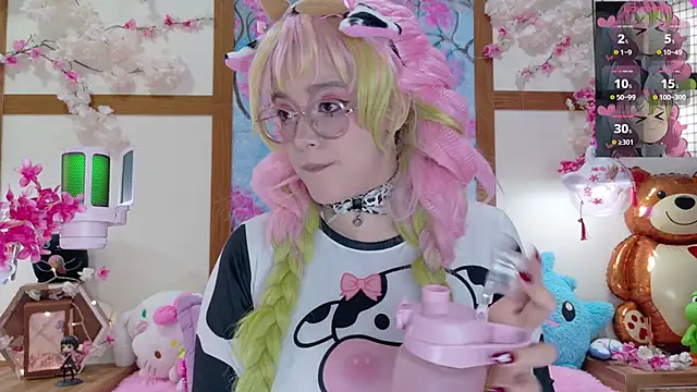 NaomiShimizu online show from February 2025 10:53:01 PM