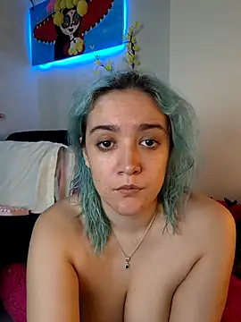 NaomiShimizu online show from October 2025 08:07:02 PM