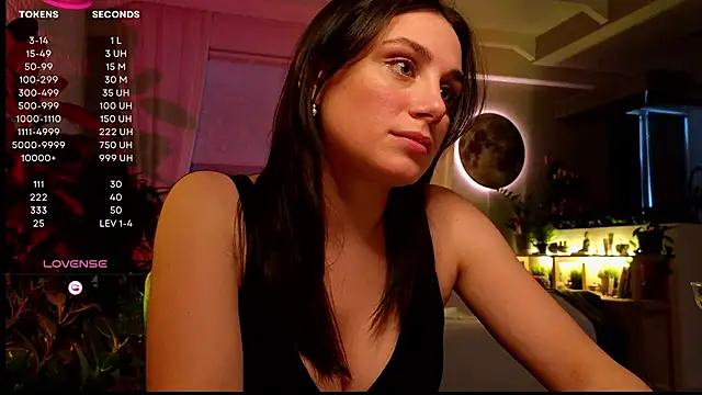 moon deity  online show from March 2025 03:06:01 PM