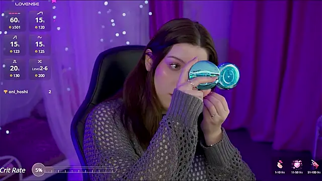 CoralineKeyns online show from December 2024 08:49:02 AM