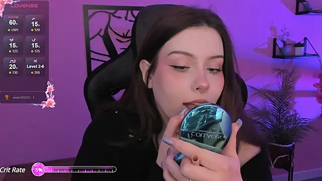 CoralineKeyns online show from January 2025 05:11:02 AM