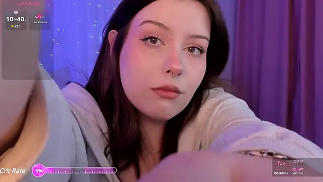 CoralineKeyns online show from February 2025 05:35:02 AM