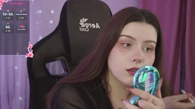 CoralineKeyns online show from March 2025 05:30:01 AM