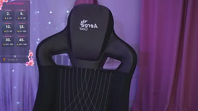 CoralineKeyns online show from March 2025 08:55:02 AM