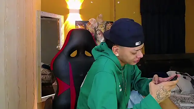 Harry jhonsson online show from January 2025 12:36:01 AM