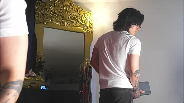 dantecoppolaa  online show from December 2024 10:03:02 PM