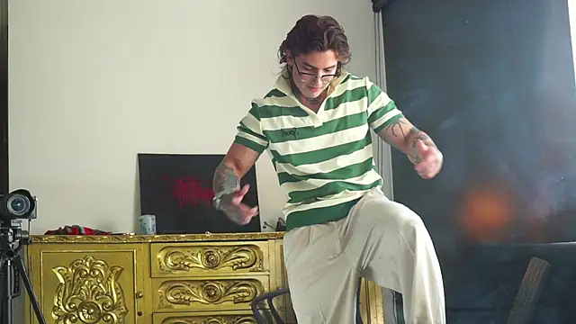 dantecoppolaa  online show from September 2025 09:16:02 PM