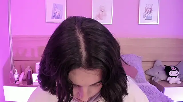 Sachi Meow online show from February 2025 01:42:02 PM