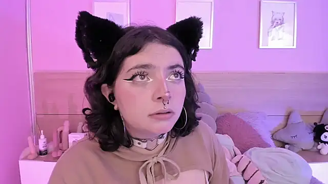 Sachi Meow online show from March 2025 06:40:02 PM