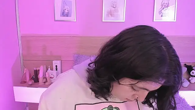 Sachi Meow online show from March 2025 11:49:02 AM