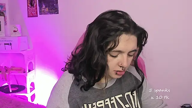 Sachi Meow online show from September 2025 11:35:02 AM