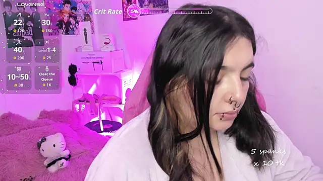 Sachi Meow online show from September 2025 11:25:01 AM