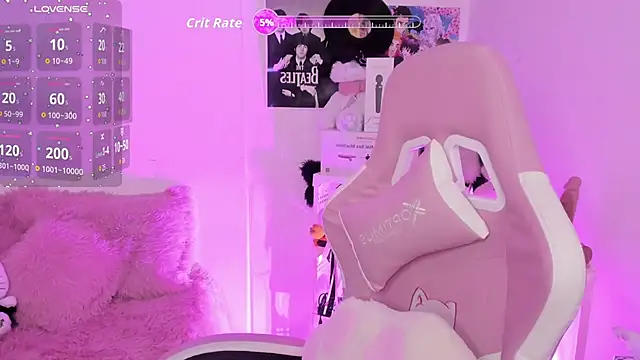 Sachi Meow online show from January 2026 10:01:02 PM