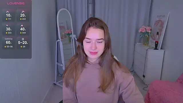 LovelyJessie online show from January 2026 01:38:01 PM