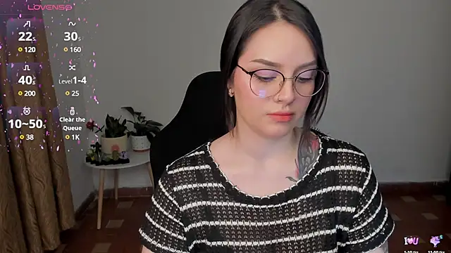 Snapshot of anaveleeez chatting on January 2025 01:16:02 AM anaveleeez online show from January 2025 01:16:02 AM