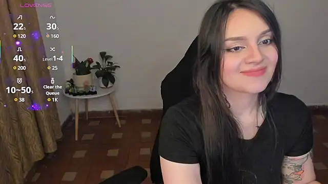 Snapshot of anaveleeez chatting on February 2025 05:34:02 AM anaveleeez online show from February 2025 05:34:02 AM