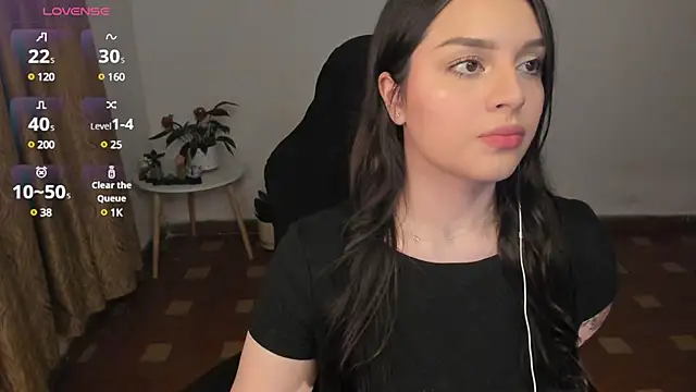 Snapshot of anaveleeez chatting on March 2025 04:54:02 AM anaveleeez online show from March 2025 04:54:02 AM