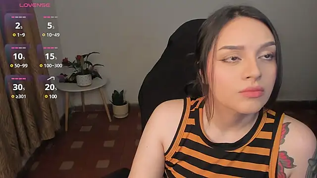 Snapshot of anaveleeez chatting on March 2025 02:59:01 AM anaveleeez online show from March 2025 02:59:01 AM