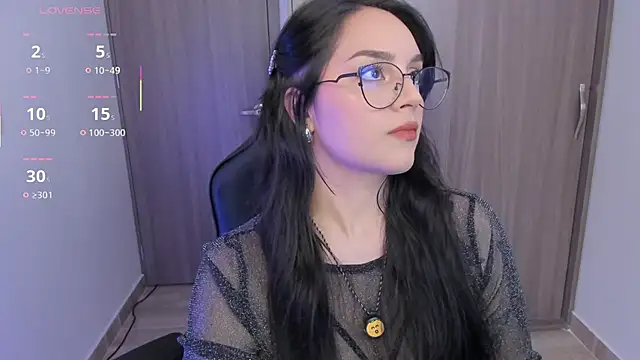 anaveleeez online show from December 2025 02:52:01 AM