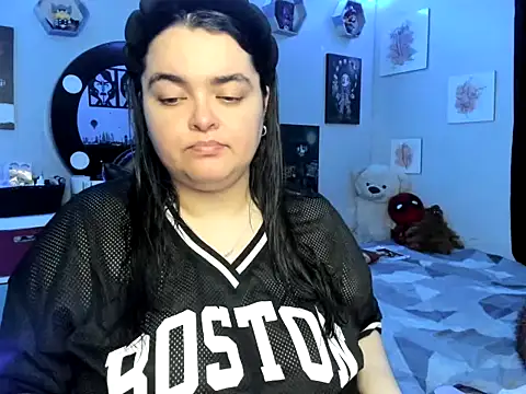 Luise Meyrink online show from October 2025 03:37:01 AM