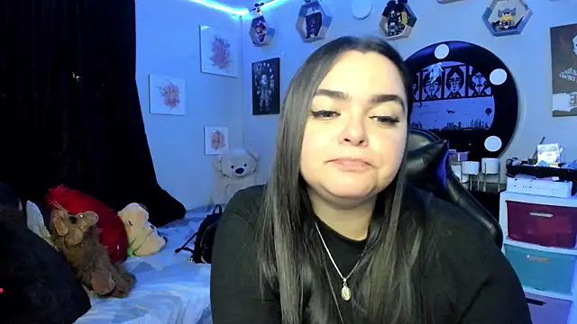 Luise Meyrink online show from October 2025 03:12:02 AM