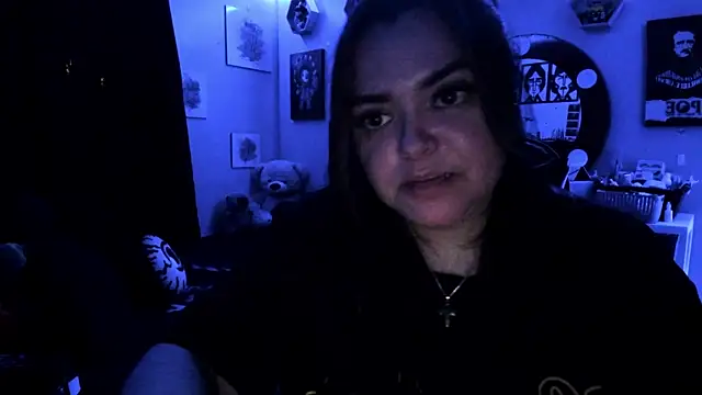 Luise Meyrink online show from December 2025 02:40:02 AM