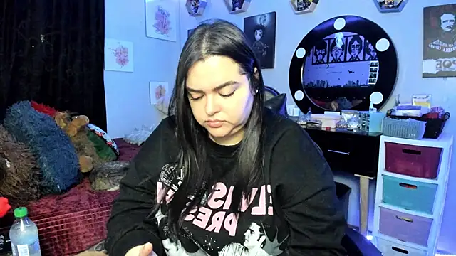 Luise Meyrink online show from January 2026 02:39:02 AM