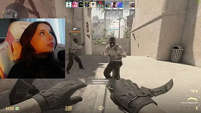 Snapshot of BOOLOCHKAA chatting on December 2024 10:38:02 AM BOOLOCHKAA online show from December 2024 10:38:02 AM