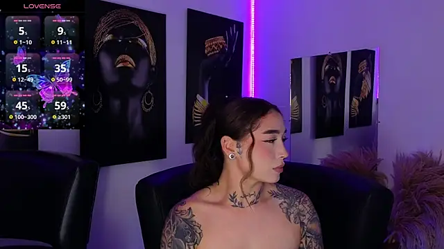  brenna hanson online show from November 2025 07:15:01 PM