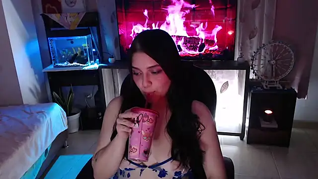 Lady Kaisa online show from September 2025 11:07:01 PM