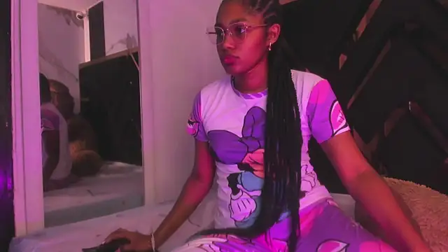 Ebony beautifull online show from September 2025 01:38:02 AM