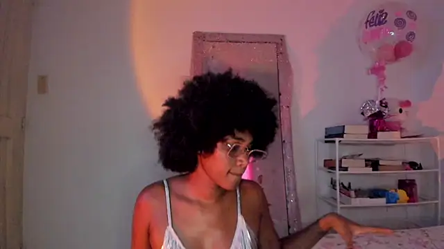 Ebony beautifull online show from April 2026 10:54:02 PM