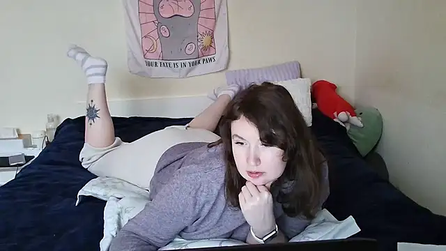 franceska blue online show from February 2025 01:16:02 PM