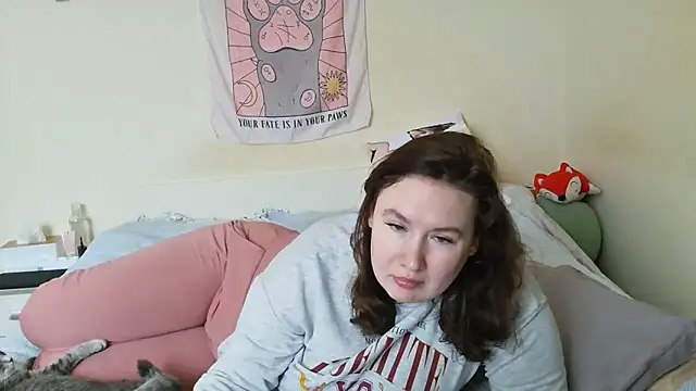 franceska blue online show from March 2025 11:07:02 AM