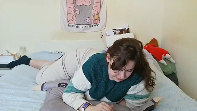 franceska blue online show from March 2025 11:49:02 AM