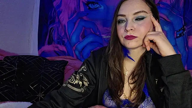 Cyndee Winter online show from January 2025 08:32:02 PM