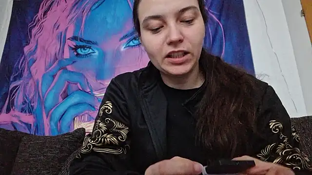 Cyndee Winter online show from February 2025 03:41:02 PM