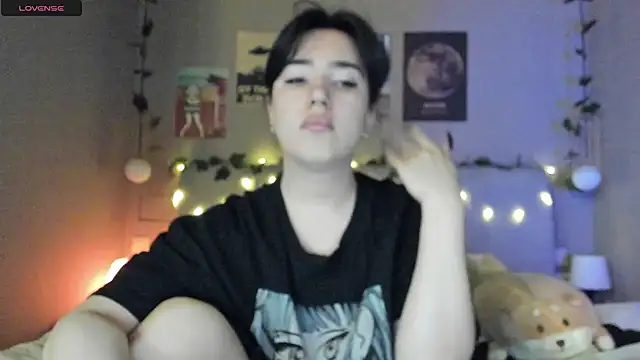 Anisawithlove online show from December 2024 05:17:02 PM