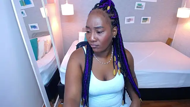 kiara evanss online show from January 2025 06:56:02 PM