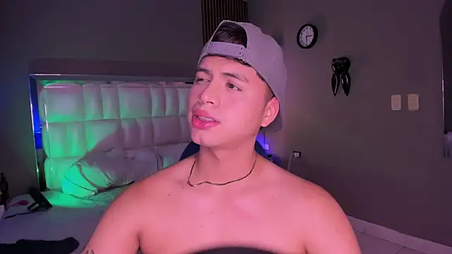 Snapshot of Niicky1_ chatting on September 2025 09:15:02 PM Niicky1  online show from September 2025 09:15:02 PM