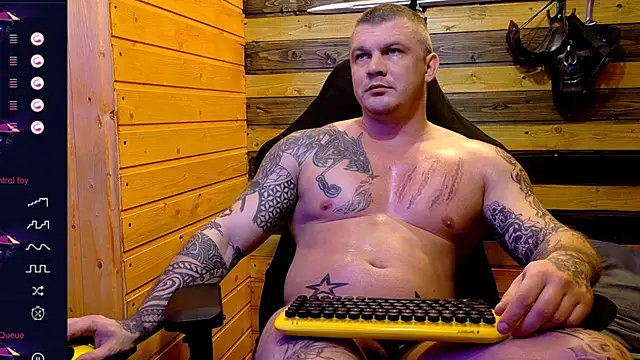 MrrKray online show from January 2026 08:55:01 PM