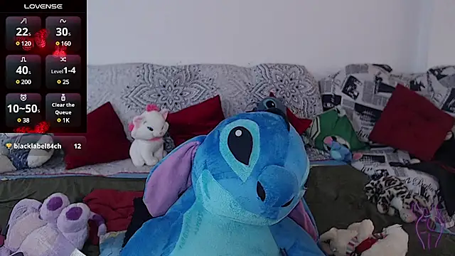 kitty22  online show from February 2025 02:01:01 PM