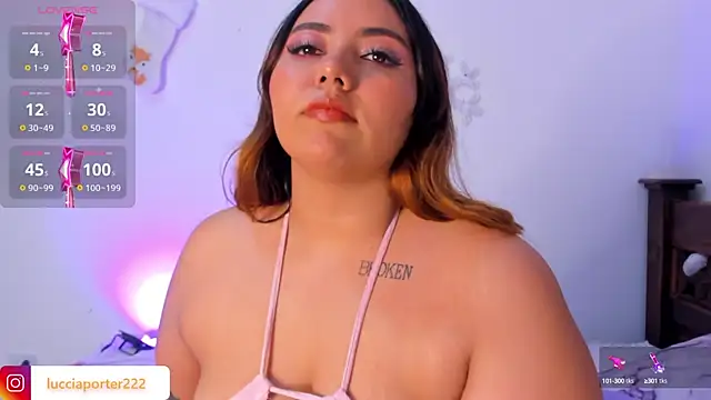 LucciaPorter online show from December 2024 12:52:02 AM