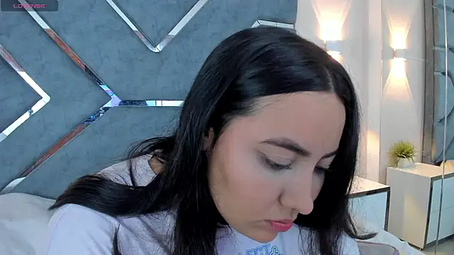 LucciaPorter online show from September 2025 07:41:02 PM