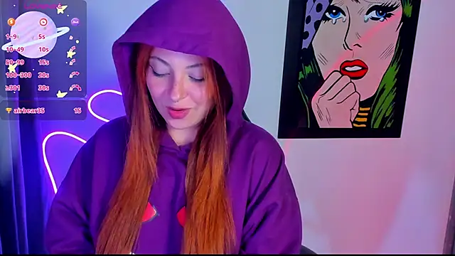 izyzys baker online show from January 2025 02:25:01 AM