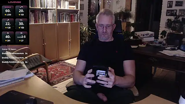 tom-swede online show from January 2025 04:34:02 PM
