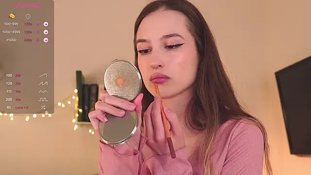 NeonShine online show from December 2024 03:18:02 AM